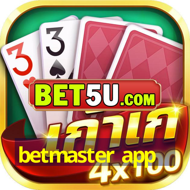 betmaster app